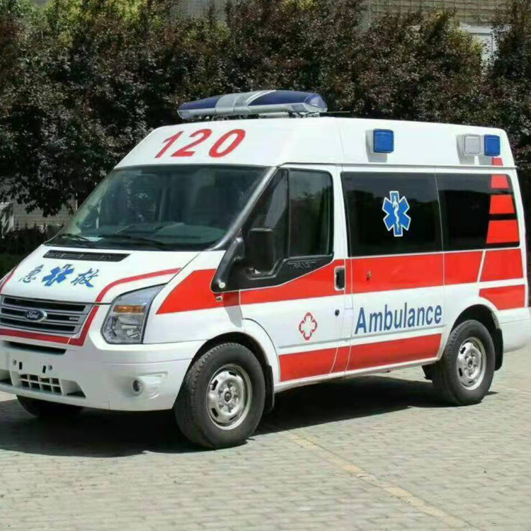 南沙长途救护车出租