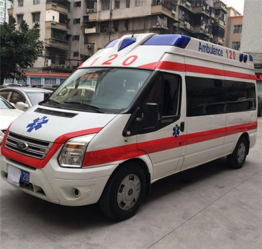 南沙信赖我们的救护车出租,让转院不再艰难