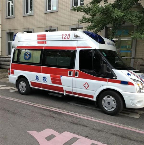 南沙选择我们的救护车出租,开启安心转院之旅