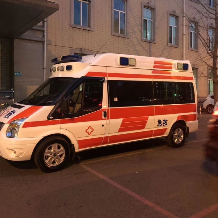 南沙一般救护车是怎么分类的