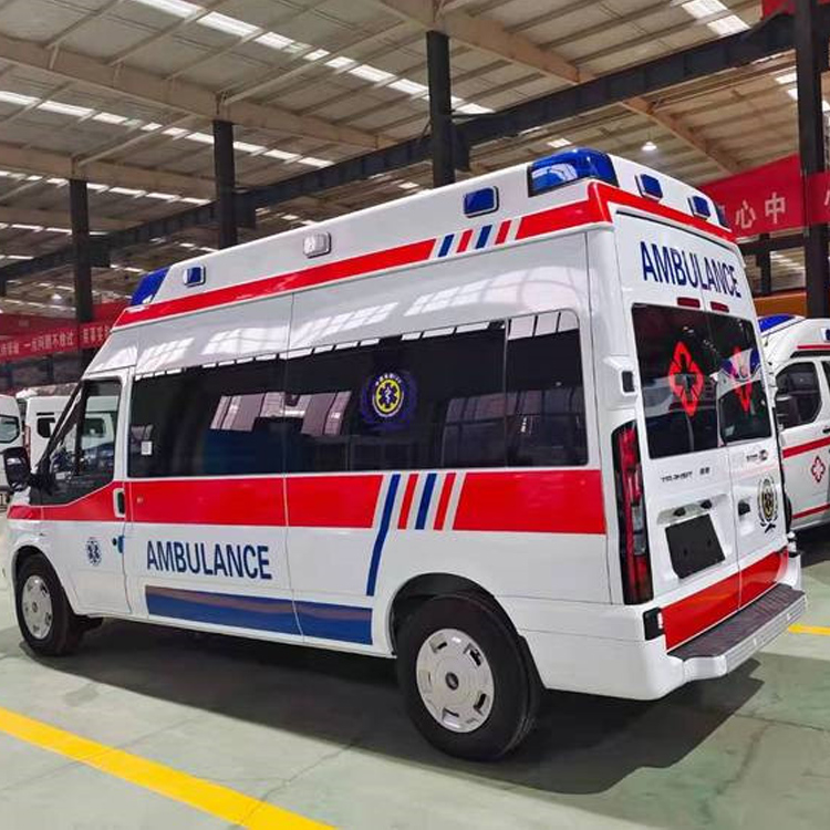 南沙救护车出租 —— 专业、安全、高效的城市急救服务