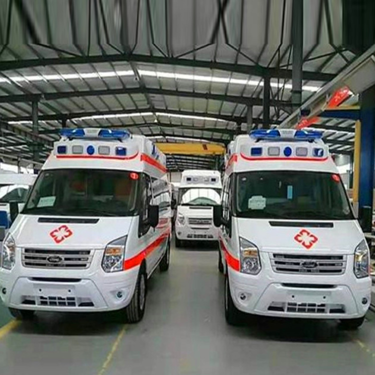 南沙救护车出租硬件设施介绍