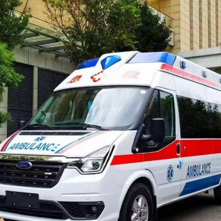 南沙选择租赁救护车的注意事项